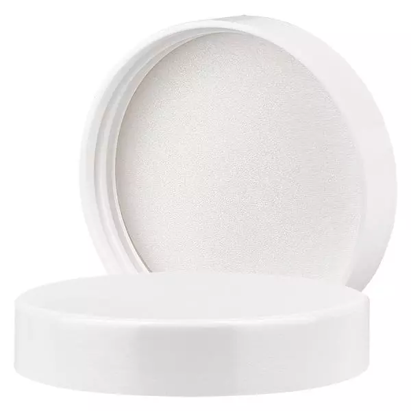 Bouchon à vis en bakélite blanc, filetage 51mm/R3 ApoGlas Bouchon à vis en bakélite blanc, filetage 51mm/R3 ApoGlas