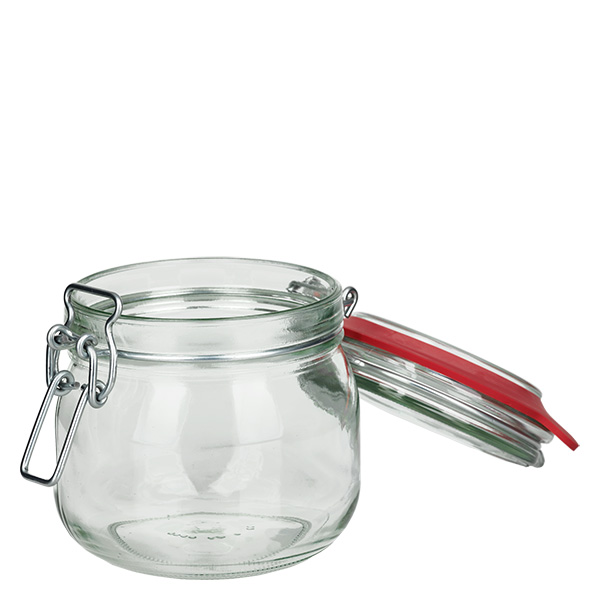 634ml Pot à provisions avec fermeture à étrier UNiTWIST