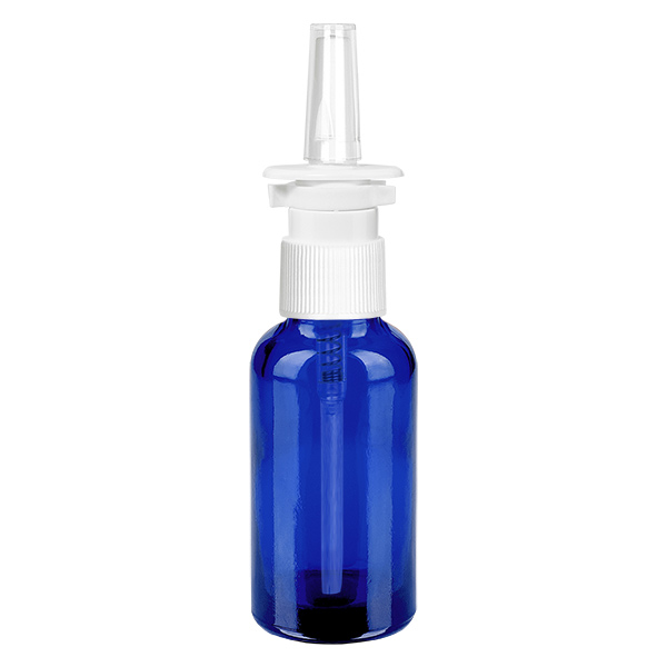 Bouteille 30ml pour spray nasal w./tr. STD BlueL. UT18/30