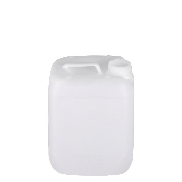 Jerrican de 5 litres sans bouchon