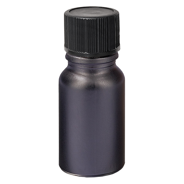 10ml flacon de gouttes. 1mm noir STD BlackLine UT18/10