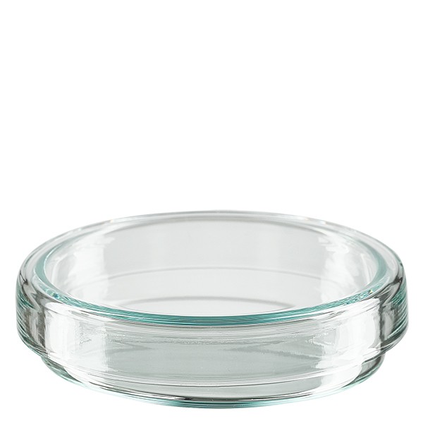 Boîte de Pétri en verre 60x15 mm