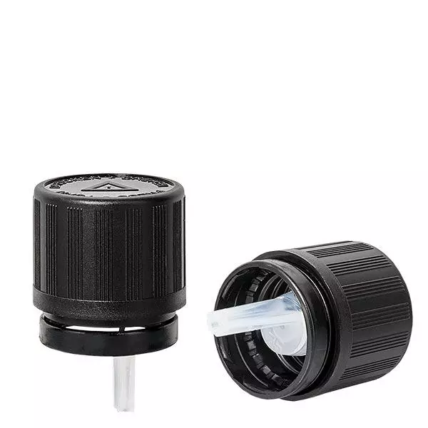 TroV. 1mm noir (DIN18, UT18) KiSi.. OV. TroV. 1mm noir (DIN18, UT18) KiSi.. OV.