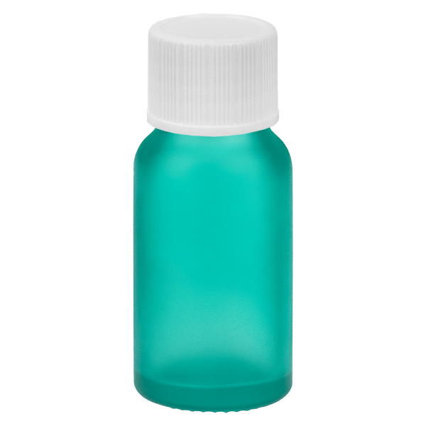 Flacon de 10ml 11mm SV blanc STD GreenLine UT18/10