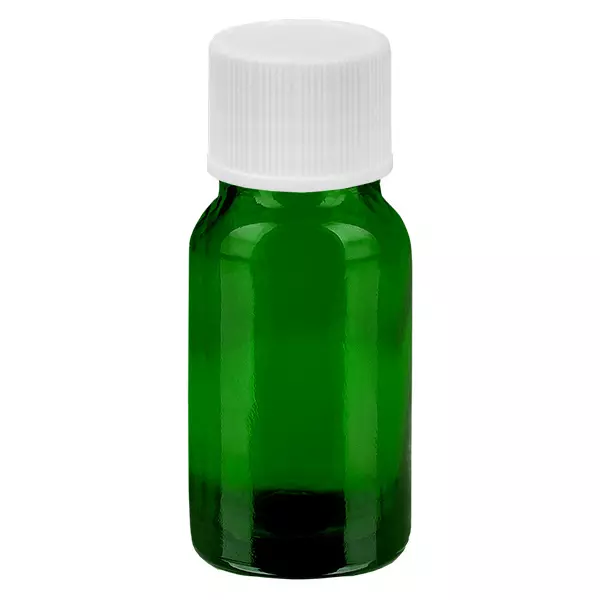 Flacon de 10ml 11mm SV blanc STD GreenLine UT18/10