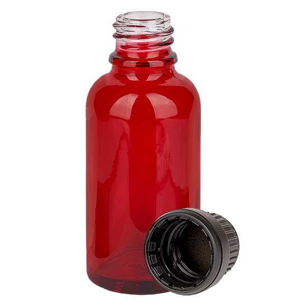 Flacon de 30ml 11mm SV OV RedLine UT18/30 UNiTWIST Flacon de 30ml 11mm SV OV RedLine UT18/30 UNiTWIST
