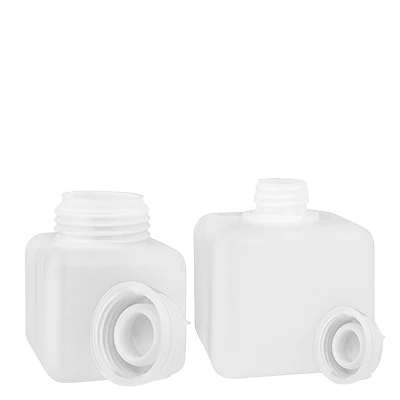 Flacons à produits chimiques