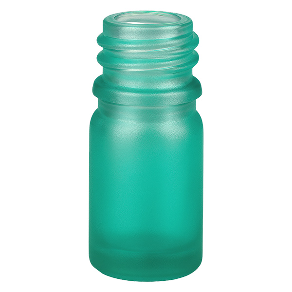 Flacon à pharmacie 5ml GreenLine DIN18 UNiTWIST