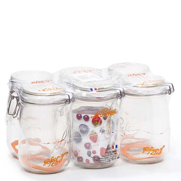 Bocal Le Parfait® 1 L Ø85 mm conserve
