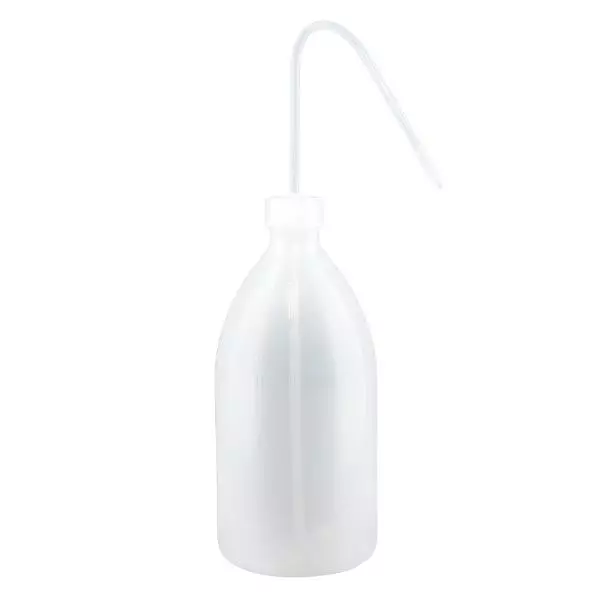 Flacon à col étroit 1000 ml avec pissette Flacon à col étroit 1000 ml avec pissette