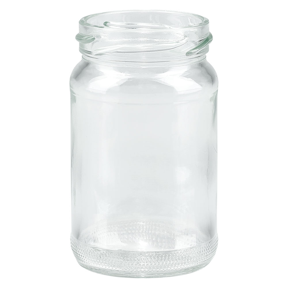 110ml Verre rond sans couvercle (TO48) UNiTWIST