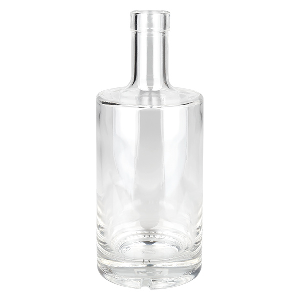 Bouteille en verre 500 ml « 500ml Glasflasche "Nora" ohne Verschluss UNiTWIST » sans bouchon UNiTWIST®