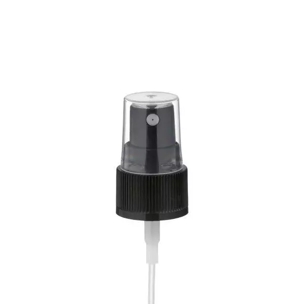 GCMI 20/410 Vaporisateur à pompe noir pour 30ml