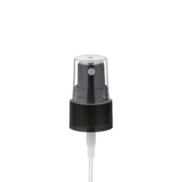GCMI 20/410 Vaporisateur à pompe noir pour 30ml
