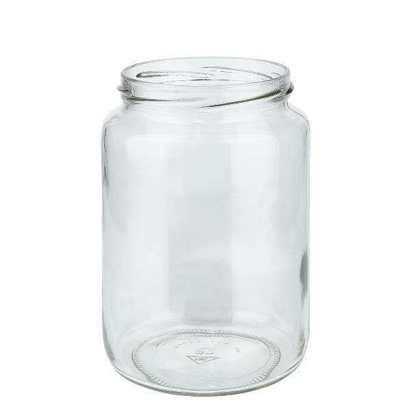 795ml Verre rond sans couvercle (TO82) UNiTWIST