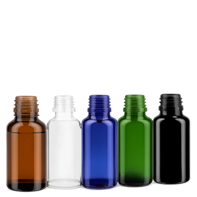 Flacons compte-gouttes