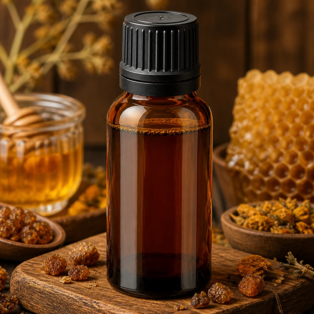 20ml flacon de gouttes. 1mm noir OV BrownLine UT18/20 Flacon-doseur pratique de 20 ml en verre teinté avec bec verseur anti-gouttes pour la fabrication de cosmétiques