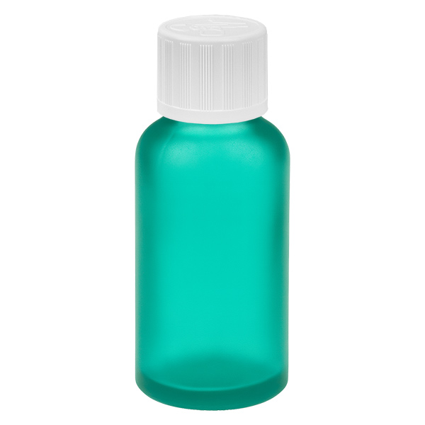 Flacon compte-goutte 30ml 1.2mm w. STD KiSi GreenL.UT18/30