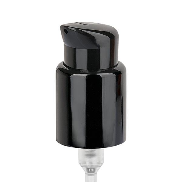 Pompe vaporisatrice noire GCMI 410/24 st.