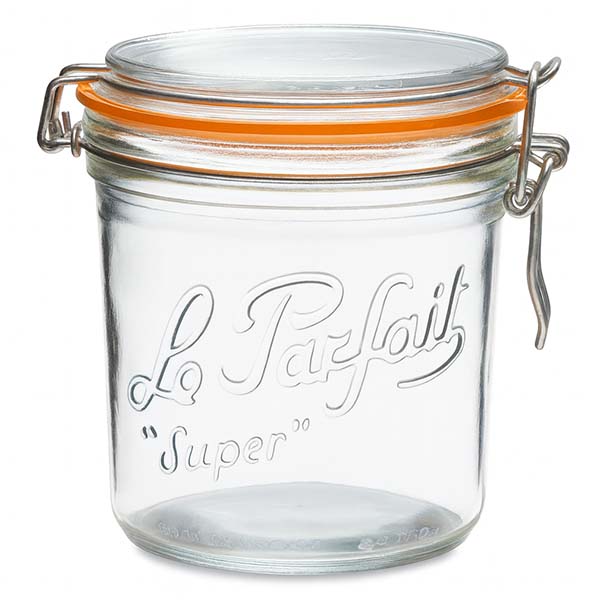 Terrine Le Parfait® 750 g Ø100 mm conserve Terrine Le Parfait® 750 g Ø100 mm conserve