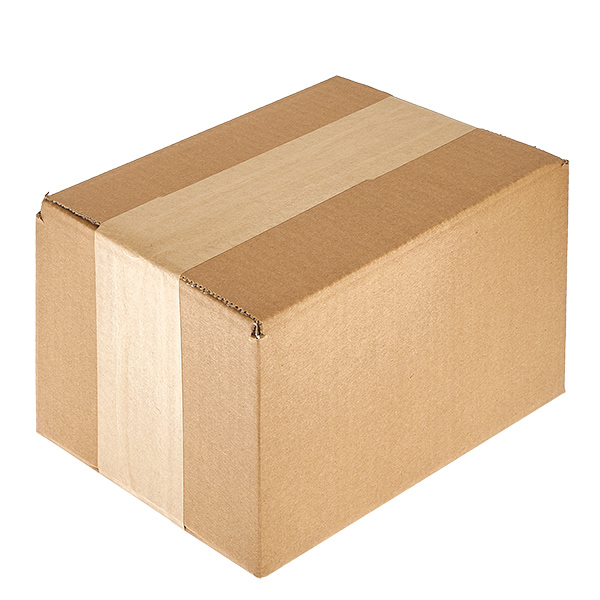 Cartons pliables universels (20 pièces) 225x155x140mm