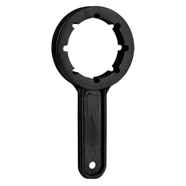 Clé pour bouchons de bidon avec filetage 51