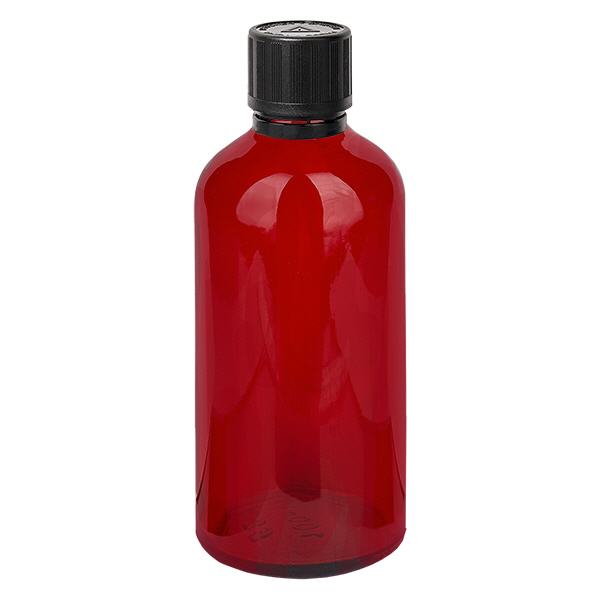 100ml compte-gouttes. 1mm s. OV KiSi Bli RedL. UT18/100