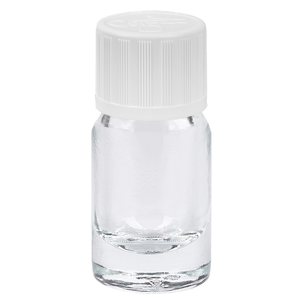 Flacon 5ml 11mm SV w. STD KiSi ClearLine UT18/5 Flacon 5ml 11mm SV w. STD KiSi ClearLine UT18/5