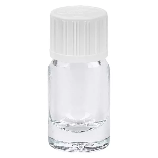 Flacon 5ml 11mm SV w. STD KiSi ClearLine UT18/5 Flacon 5ml 11mm SV w. STD KiSi ClearLine UT18/5