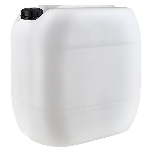 Jerrican de 30 litres avec bouchon à vis Jerrican de 30 litres avec bouchon à vis