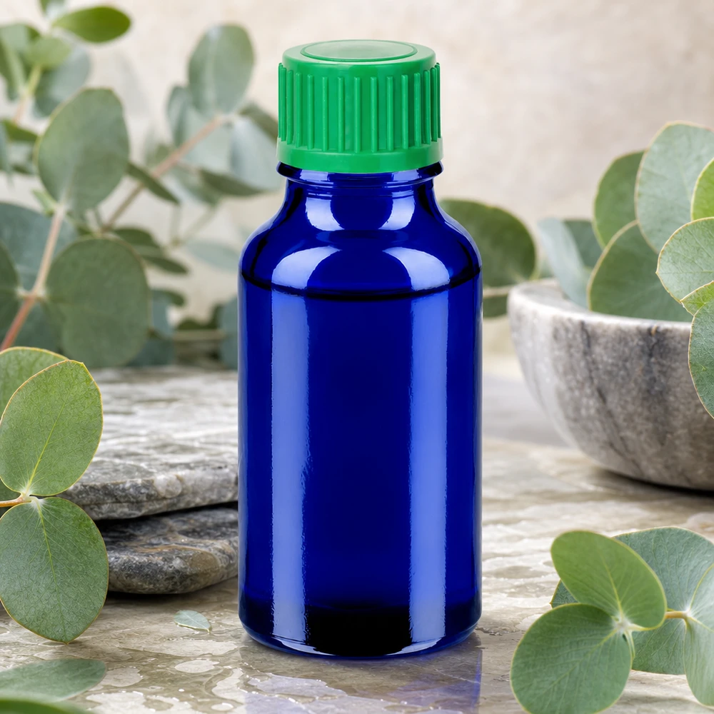 20ml Flacon compte-goutte 0.8mm vert STD BlueLine UT18/20 Professional Flacon compte-gouttes 20ml UT18/20 avec ouverture fine de 0.8mm pour les dosages microscopiques