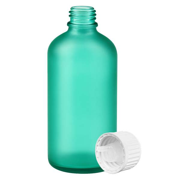 100ml Goutte 0.9mm blanc STD GreenLine UT18/100 100ml Goutte 0.9mm blanc STD GreenLine UT18/100