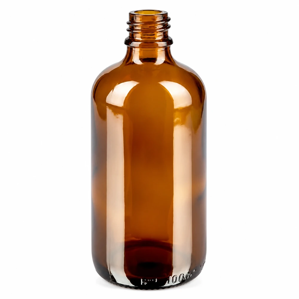 100ml goutte à goutte. 2mm noir OV BrownLine UT18/100 Bouteille en verre brun 100ml avec compte-gouttes ouverture 2mm idéale pour les huiles essentielles et les extraits
