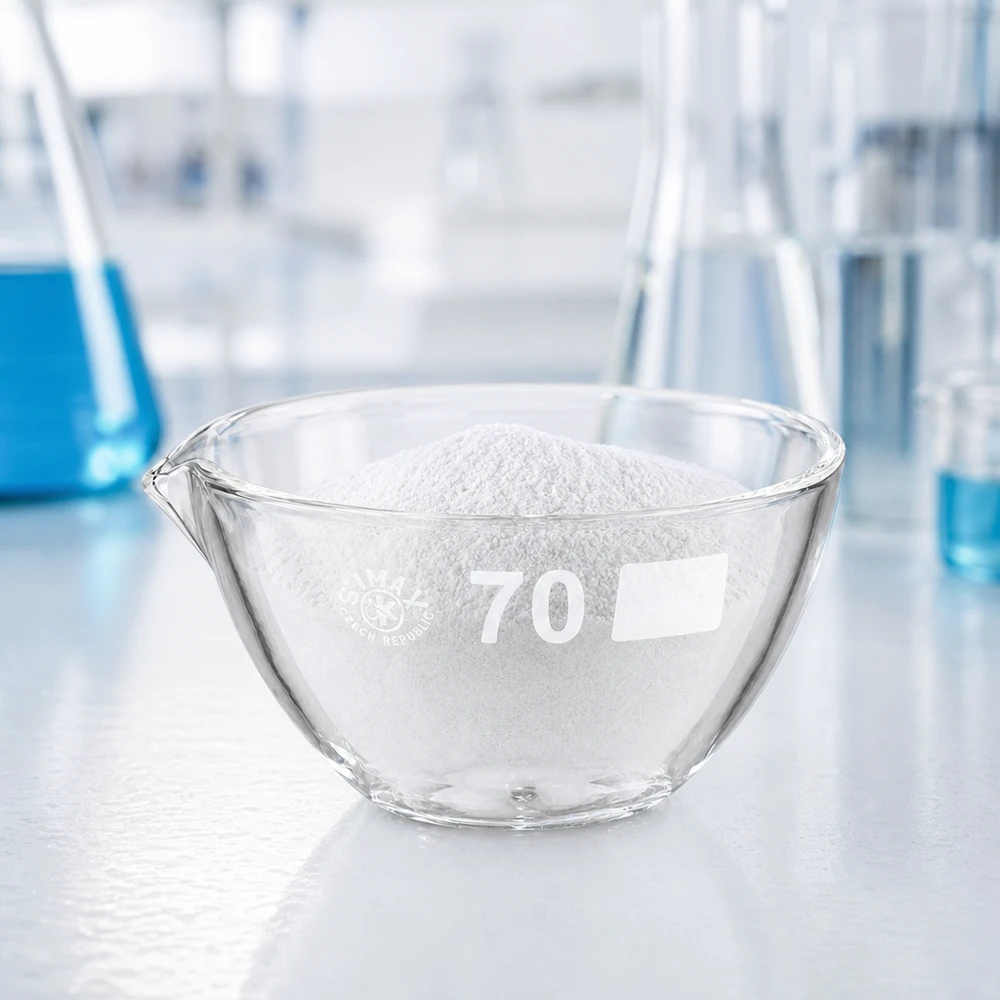 Capsule d’évaporation 60 ml en verre borosilicate, avec bec verseur Bol en verre de 60 ml avec bec verseur en borosilicate résistant aux acides pour des procédures d'évaporation précises