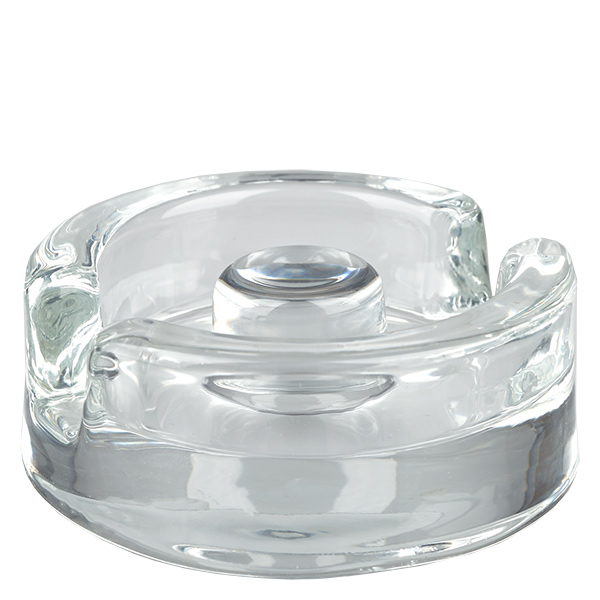 Ensemble de 4 poids en verre