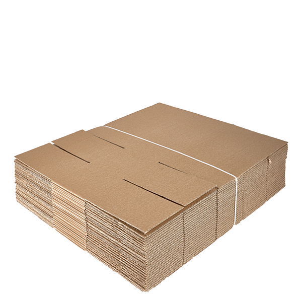 Cartons pour verres (25 pcs) avec 6 compartiments 330x223x115mm