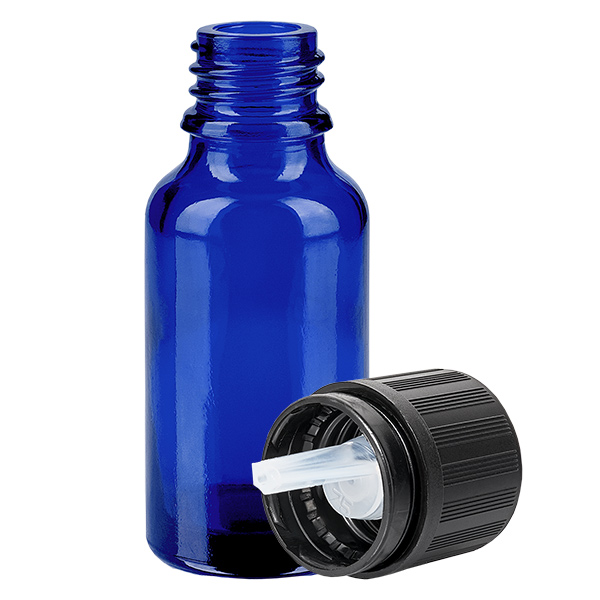 20ml compte-gouttes. 1mm s. OV KiSi Bli BlueL. UT18/20