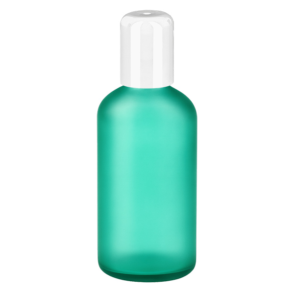 Flacon Roll-On 100ml blanc STD GreenLine UT18/100 Flacon Roll-On 100ml blanc STD GreenLine UT18/100