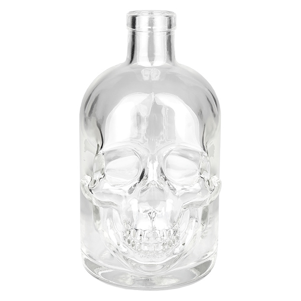 Bouteille en verre 500 ml « Jack » sans bouchon UNiTWIST®