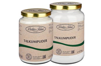 Poudre de talc