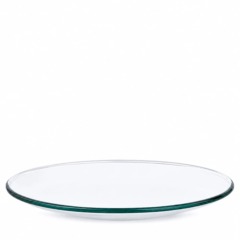 Verre de montre 100 mm - verre borosilicate 3.3 - bord fondu Verre de montre 100 mm - verre borosilicate 3.3 - bord fondu