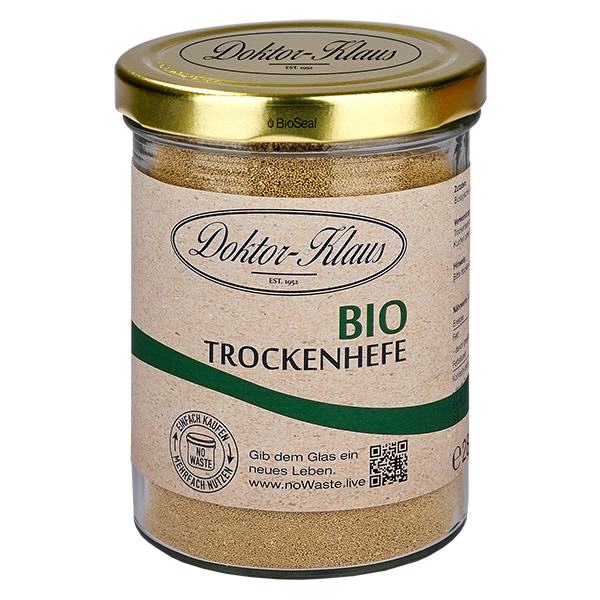 280g de levure sèche bio Doktor-Klaus noWaste 280g de levure sèche bio Doktor-Klaus noWaste