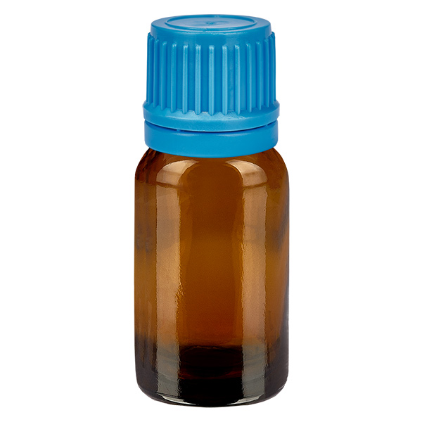 Flacon 10ml 11mm SV bleu OV BrownLine UT18/10