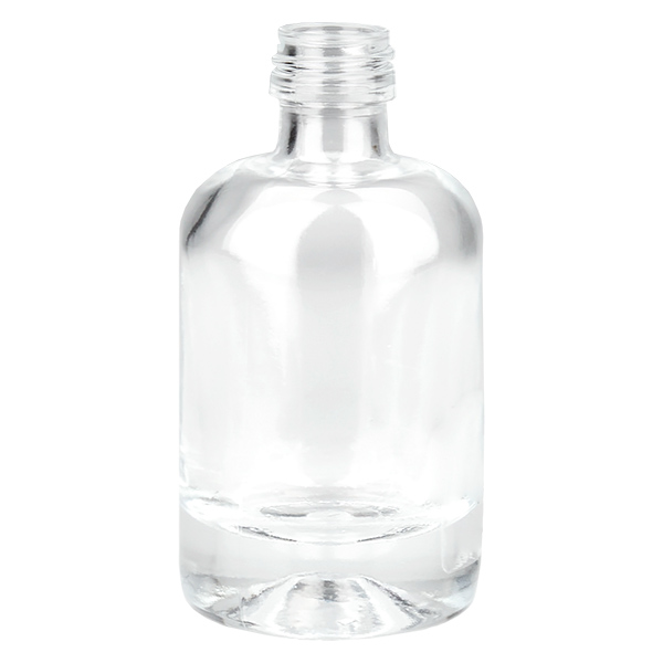 Flacon en verre 40 ml « Sara » sans bouchon à vis UNiTWIST®