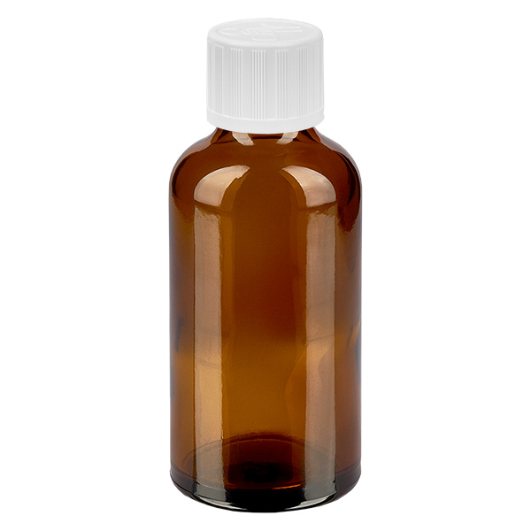 50ml Fl. goutte. 1.2mm w. STD KiSi BrownL. UT18/50