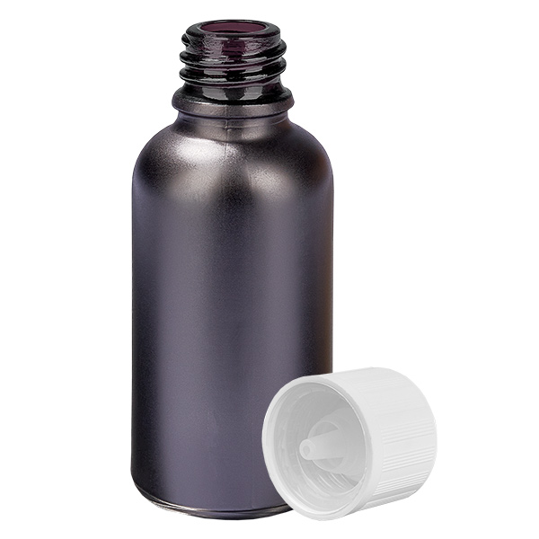 30ml flacon compte-gouttes. 1.2mm w. STD KiSi BlackLine UT18/30