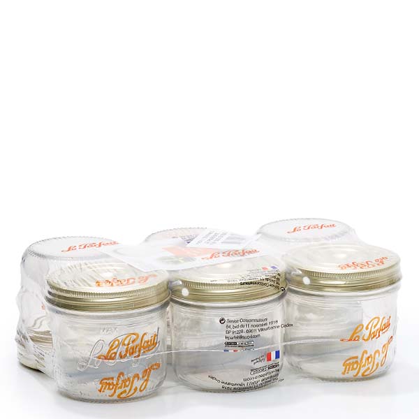 Le Parfait® Familia Wiss 500 g Ø100 mm bocal