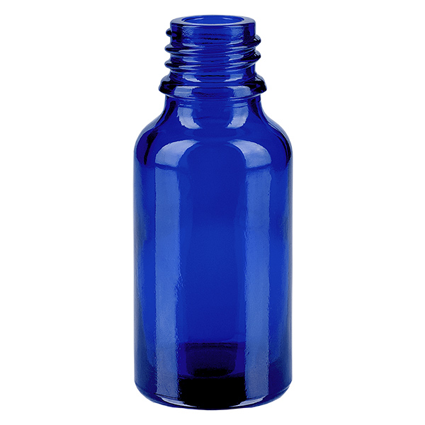 Flacon à pharmacie 20ml BlueLine DIN18 UNiTWIST