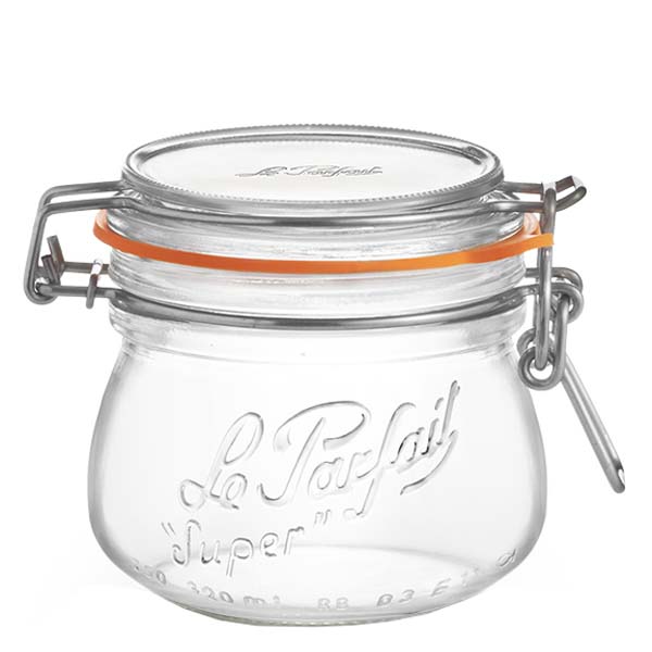 Bocal Le Parfait® 250 ml Ø70 mm conserve