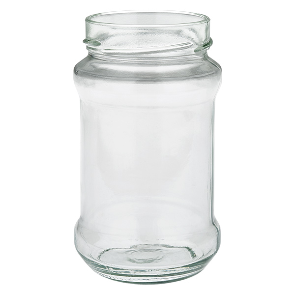 390ml Verre rond sans couvercle (TO66deep) UNiTWIST